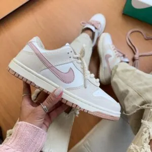 Zapatilla Nike Rosa & Blanco